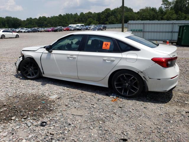 2HGFE2F51NH539323 - 2022 HONDA CIVIC SPORT 白色 照片 2