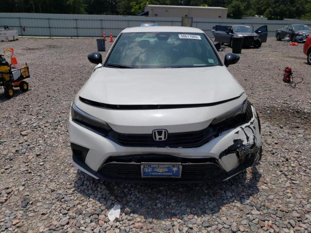 2HGFE2F51NH539323 - 2022 HONDA CIVIC SPORT 白色 照片 5