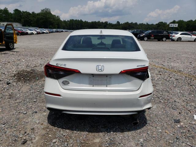 2HGFE2F51NH539323 - 2022 HONDA CIVIC SPORT 白色 照片 6