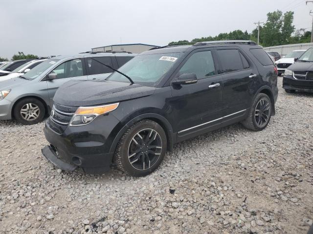 2013 FORD EXPLORER LIMITED, null