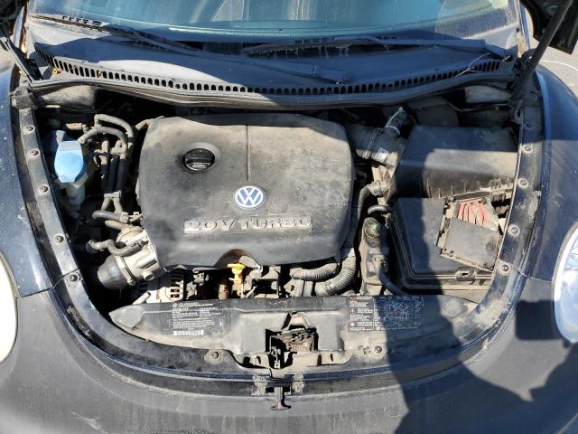 3VWDD21C72M408499 - 2002 VOLKSWAGEN NEW BEETLE GLX 黑色 照片 11