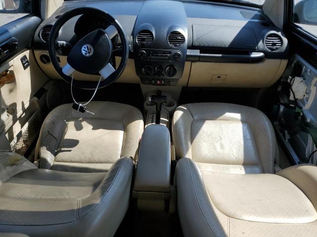 3VWDD21C72M408499 - 2002 VOLKSWAGEN NEW BEETLE GLX 黑色 照片 8