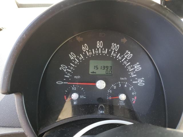 3VWDD21C72M408499 - 2002 VOLKSWAGEN NEW BEETLE GLX 黑色 照片 9