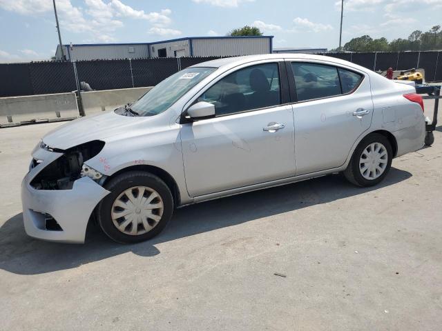 2018 NISSAN VERSA S, null