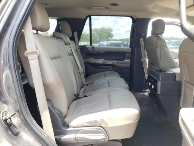 1FMJU1HT9KEA67470 - 2019 FORD EXPEDITION XLT Grau Foto 11