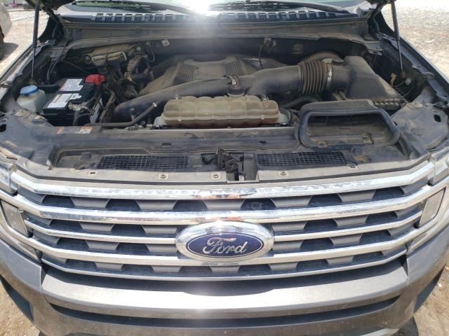 1FMJU1HT9KEA67470 - 2019 FORD EXPEDITION XLT Grau Foto 12