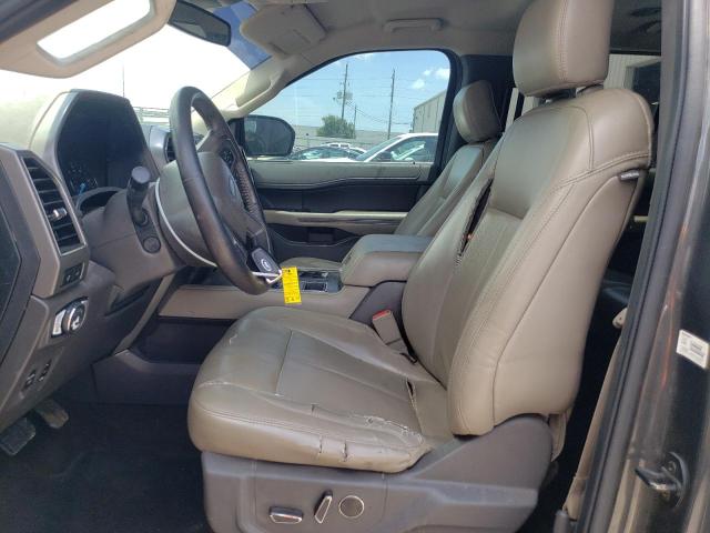 1FMJU1HT9KEA67470 - 2019 FORD EXPEDITION XLT Grau Foto 7