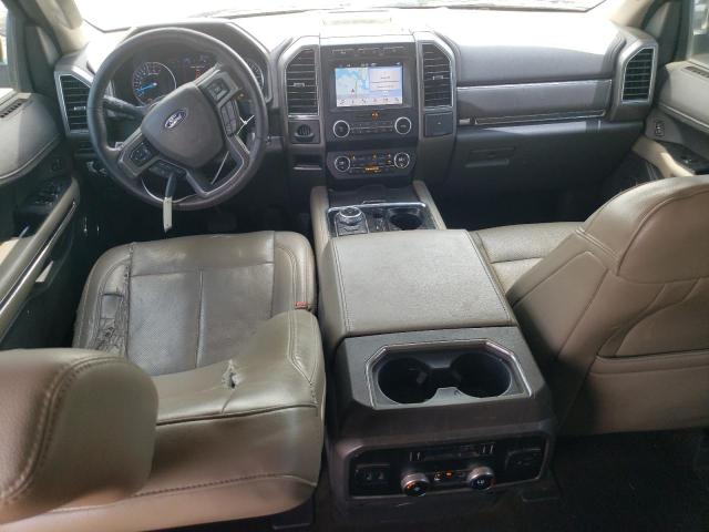 1FMJU1HT9KEA67470 - 2019 FORD EXPEDITION XLT Grau Foto 8