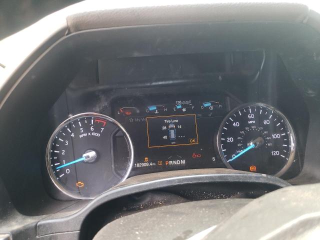 1FMJU1HT9KEA67470 - 2019 FORD EXPEDITION XLT Grau Foto 9