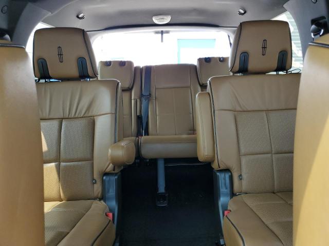 5LMJJ2H55BEJ07380 - 2011 LINCOLN NAVIGATOR 黑色 照片 10