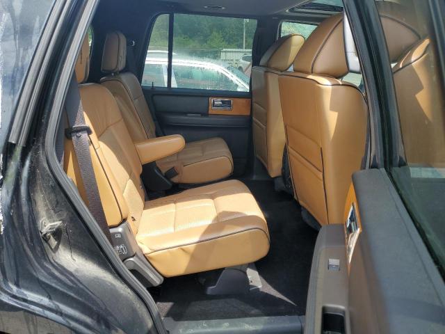 5LMJJ2H55BEJ07380 - 2011 LINCOLN NAVIGATOR 黑色 照片 11