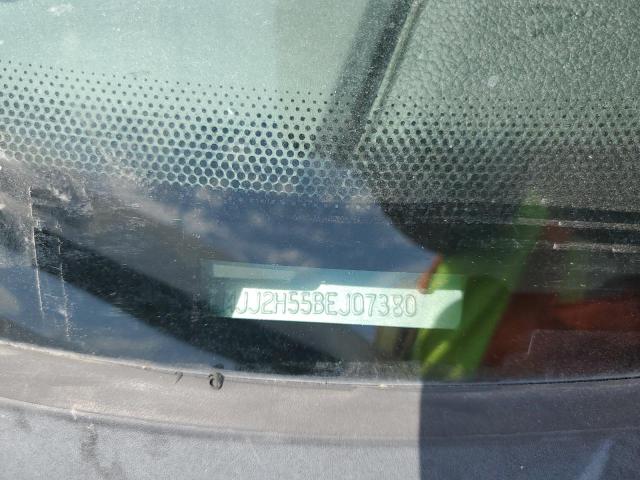 5LMJJ2H55BEJ07380 - 2011 LINCOLN NAVIGATOR 黑色 照片 14