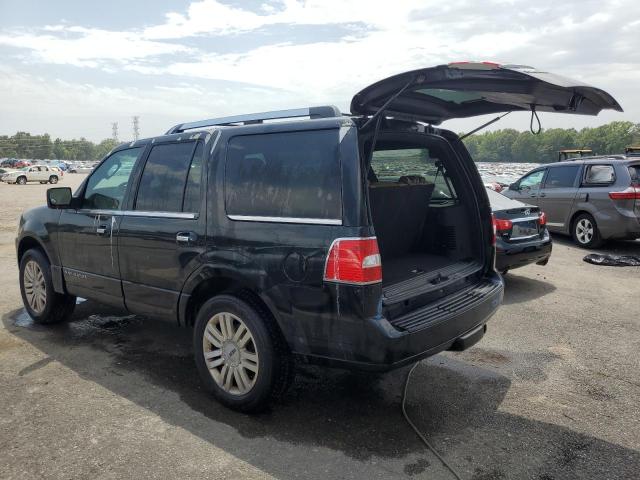 5LMJJ2H55BEJ07380 - 2011 LINCOLN NAVIGATOR 黑色 照片 2