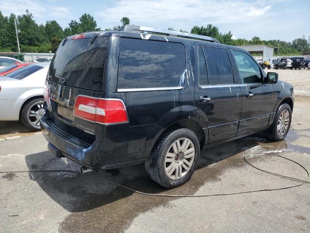 5LMJJ2H55BEJ07380 - 2011 LINCOLN NAVIGATOR 黑色 照片 3