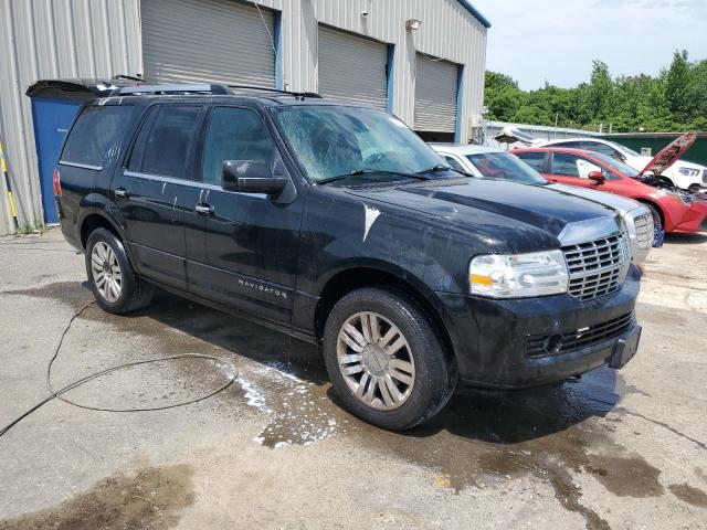 5LMJJ2H55BEJ07380 - 2011 LINCOLN NAVIGATOR 黑色 照片 4