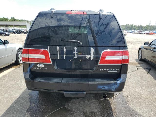 5LMJJ2H55BEJ07380 - 2011 LINCOLN NAVIGATOR 黑色 照片 6