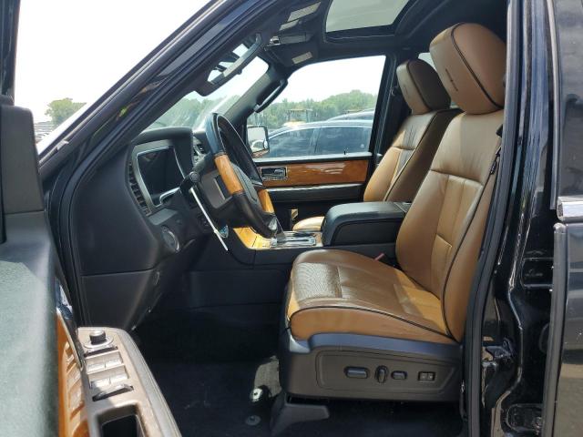 5LMJJ2H55BEJ07380 - 2011 LINCOLN NAVIGATOR 黑色 照片 7