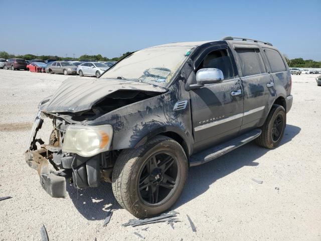 1A8HW58297F548938 - 2007 CHRYSLER ASPEN LIMITED 黑色 照片 1