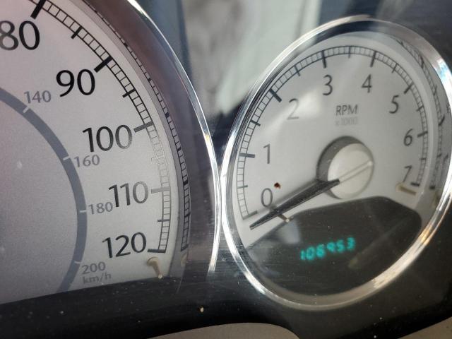 1A8HW58297F548938 - 2007 CHRYSLER ASPEN LIMITED 黑色 照片 9