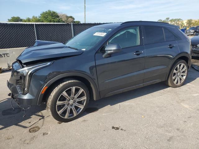 2019 CADILLAC XT4 SPORT, null