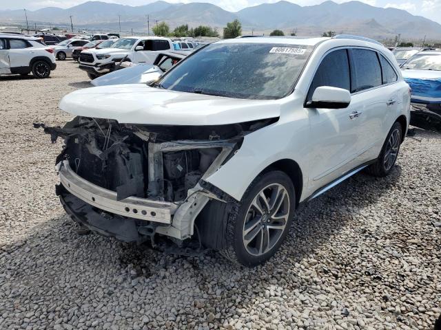 2017 ACURA MDX ADVANCE, 