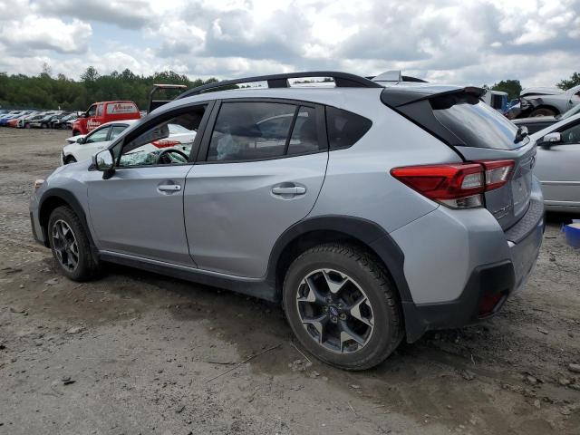 JF2GTACC5K8265715 - 2019 SUBARU CROSSTREK PREMIUM SILVER photo 2