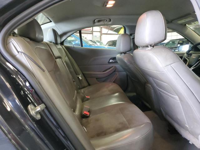 1G11C5SL0EF119714 - 2014 CHEVROLET MALIBU 1LT CHARCOAL photo 10