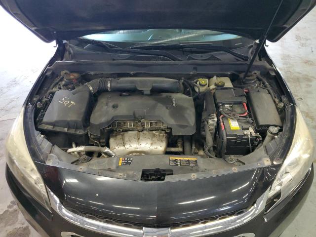 1G11C5SL0EF119714 - 2014 CHEVROLET MALIBU 1LT CHARCOAL photo 11