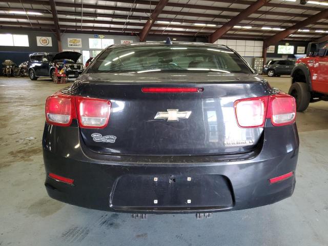 1G11C5SL0EF119714 - 2014 CHEVROLET MALIBU 1LT CHARCOAL photo 6