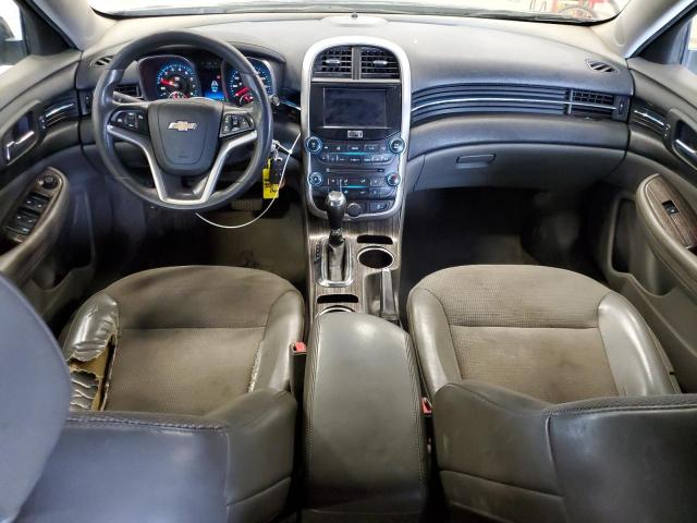 1G11C5SL0EF119714 - 2014 CHEVROLET MALIBU 1LT CHARCOAL photo 8