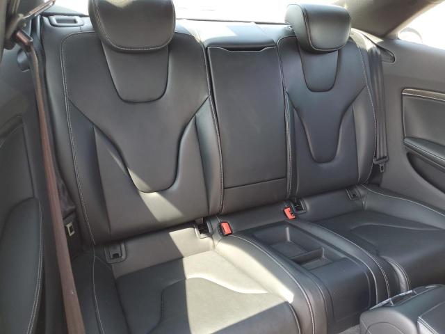 WAUCGAFR3EA071082 - 2014 AUDI S5 PREMIUM PLUS 黑色 照片 10