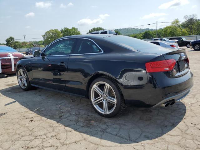 WAUCGAFR3EA071082 - 2014 AUDI S5 PREMIUM PLUS 黑色 照片 2