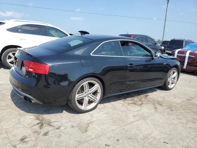 WAUCGAFR3EA071082 - 2014 AUDI S5 PREMIUM PLUS 黑色 照片 3