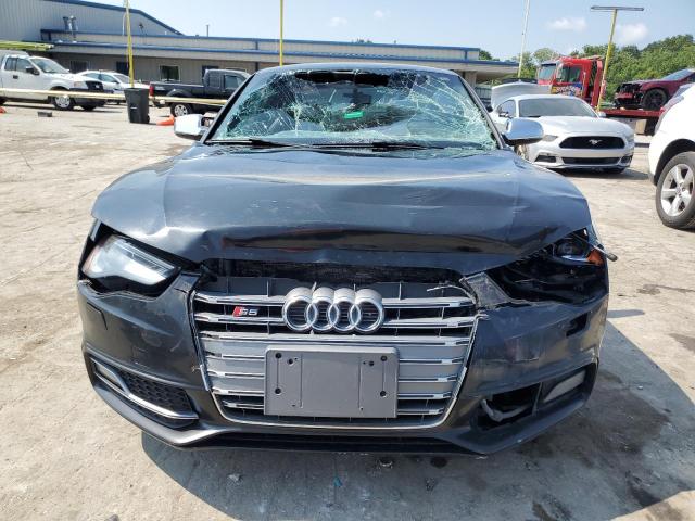 WAUCGAFR3EA071082 - 2014 AUDI S5 PREMIUM PLUS 黑色 照片 5
