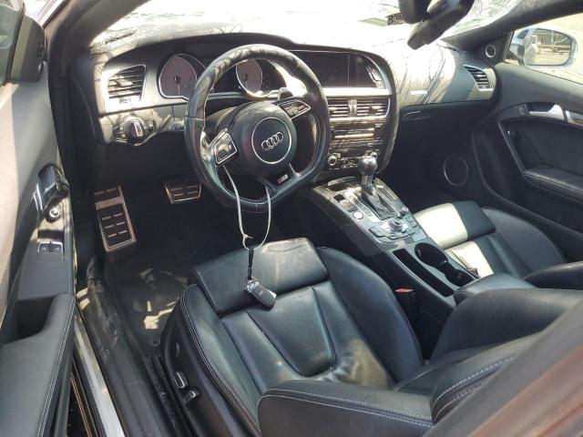 WAUCGAFR3EA071082 - 2014 AUDI S5 PREMIUM PLUS 黑色 照片 8
