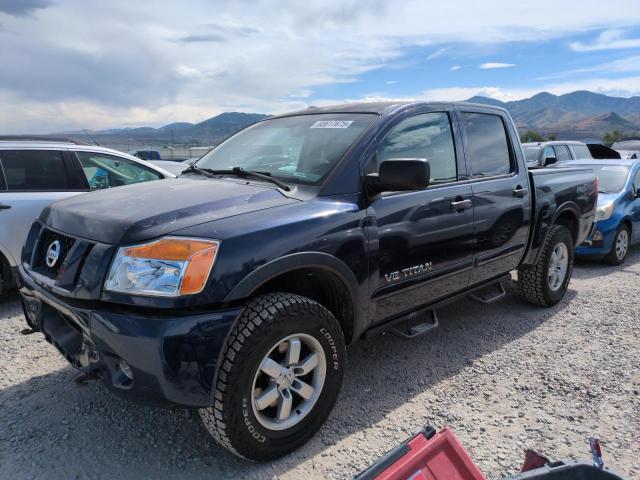 2011 NISSAN TITAN S, null
