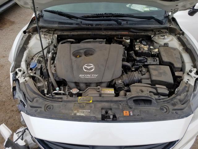 JM1GJ1V34E1126707 - 2014 MAZDA SPEED 6  photo 7