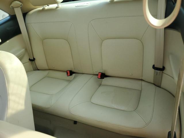 3VWPW3AG0AM027009 - 2010 VOLKSWAGEN NEW BEETLE WHITE photo 10