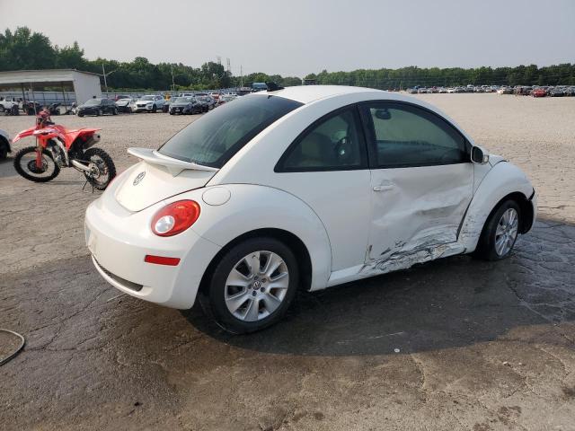 3VWPW3AG0AM027009 - 2010 VOLKSWAGEN NEW BEETLE WHITE photo 3
