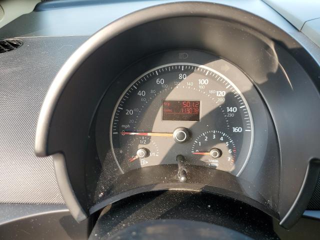 3VWPW3AG0AM027009 - 2010 VOLKSWAGEN NEW BEETLE WHITE photo 9