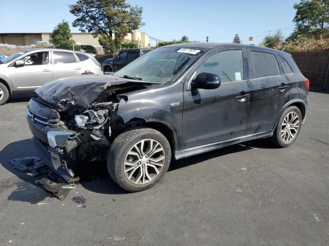 2018 MITSUBISHI OUTLANDER ES, 