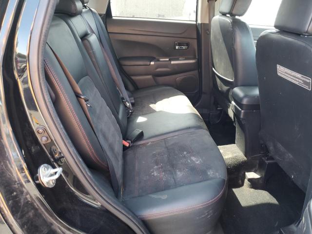 JA4AP3AW9JU002094 - 2018 MITSUBISHI OUTLANDER ES BLACK photo 11