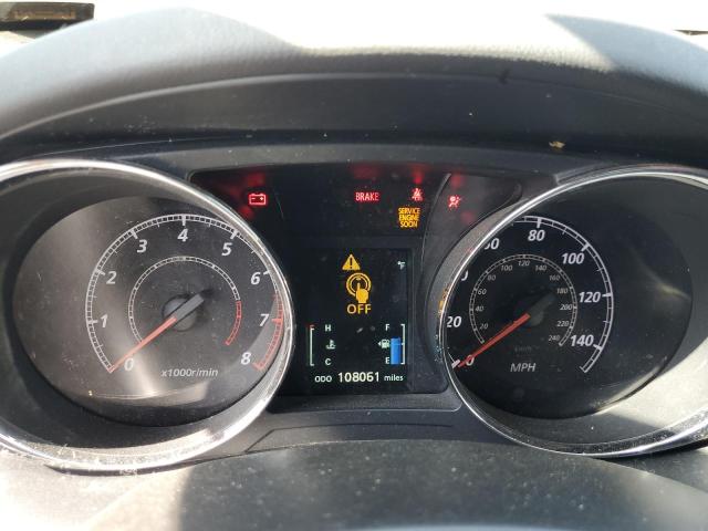 JA4AP3AW9JU002094 - 2018 MITSUBISHI OUTLANDER ES BLACK photo 9