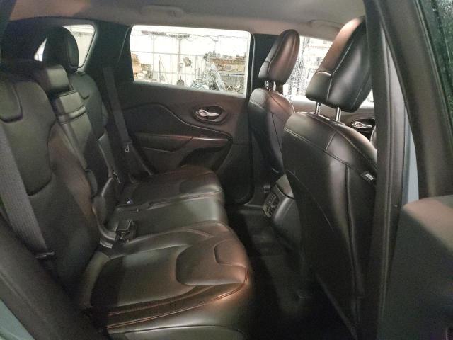 1C4PJMBS8FW685453 - 2015 JEEP CHEROKEE TRAILHAWK ლურჯი ფოტო 11