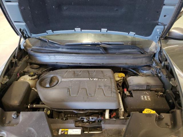 1C4PJMBS8FW685453 - 2015 JEEP CHEROKEE TRAILHAWK ლურჯი ფოტო 12