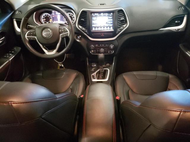 1C4PJMBS8FW685453 - 2015 JEEP CHEROKEE TRAILHAWK ლურჯი ფოტო 8