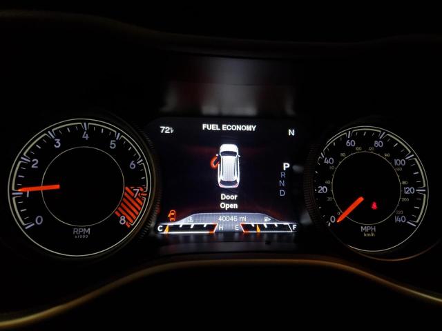 1C4PJMBS8FW685453 - 2015 JEEP CHEROKEE TRAILHAWK ლურჯი ფოტო 9