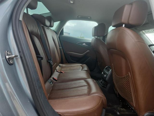 WAUJGAFC2CN070787 - 2012 AUDI A6 PRESTIGE ვერცხლისფერი ფოტო 10