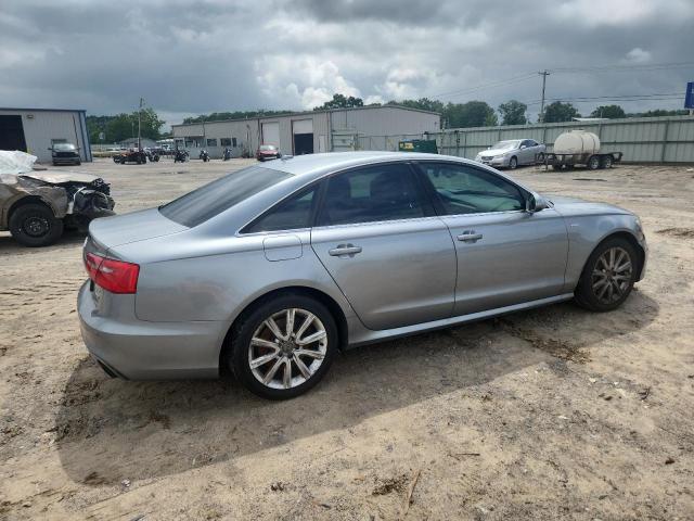 WAUJGAFC2CN070787 - 2012 AUDI A6 PRESTIGE ვერცხლისფერი ფოტო 3