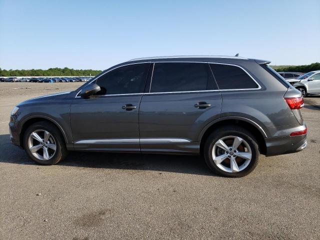 WA1LJAF74LD006847 - 2020 AUDI Q7 PREMIUM PLUS GRAY photo 2